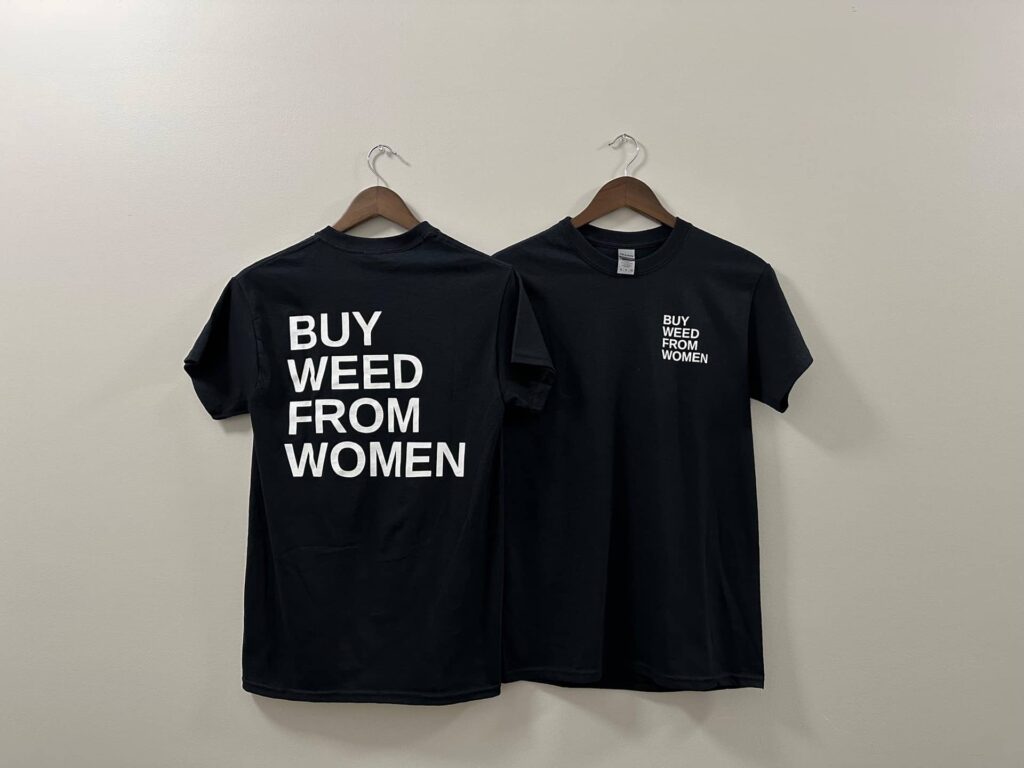 BWFW Black T-shirt