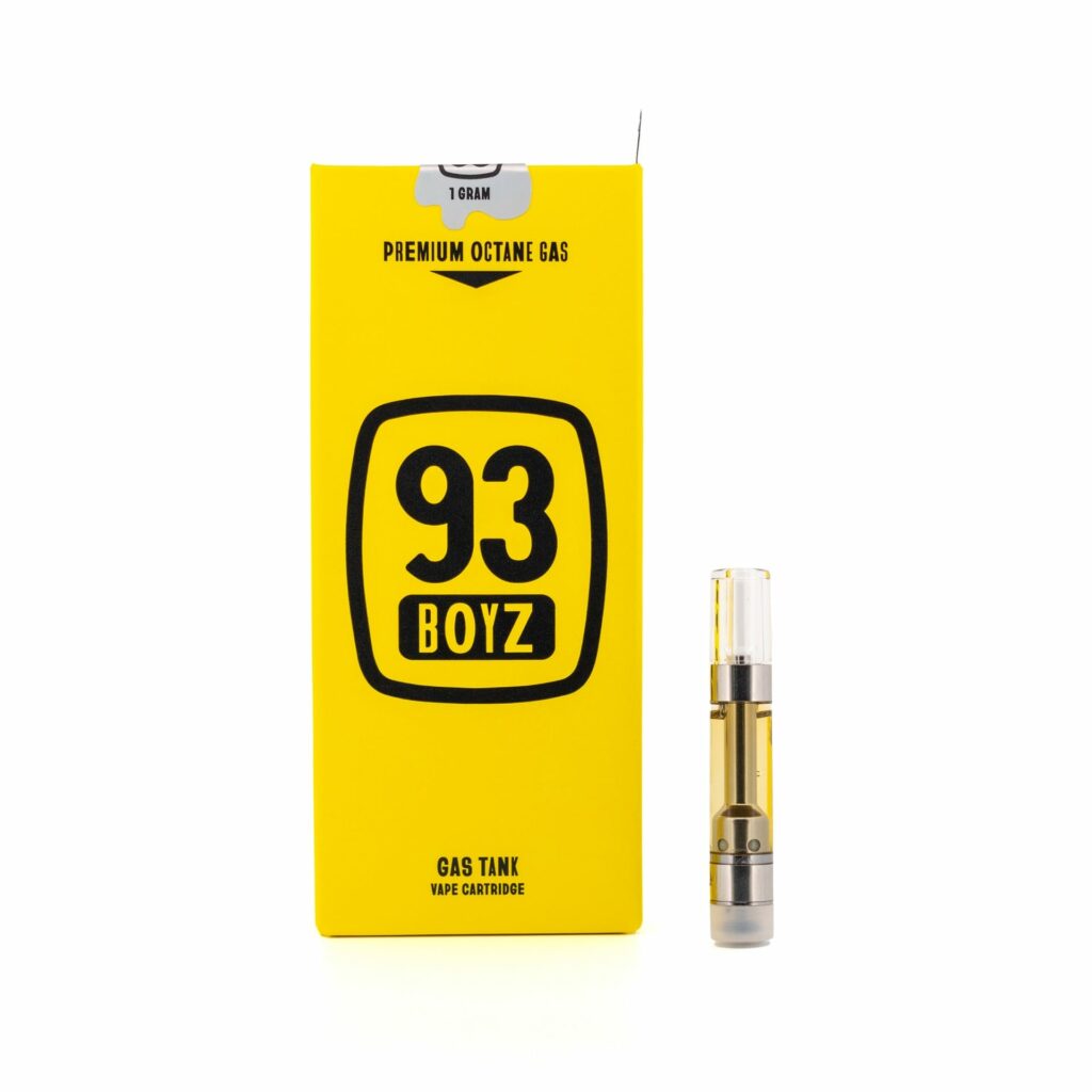 93 Boyz Vapes