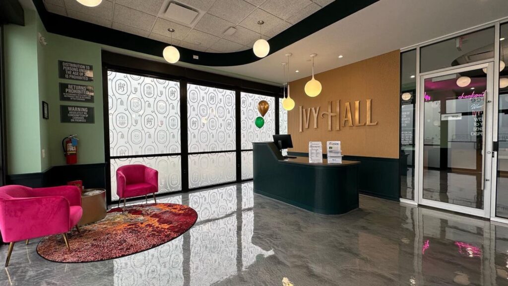 Ivy Hall's Impact on Waukegan's Cannabis Scene