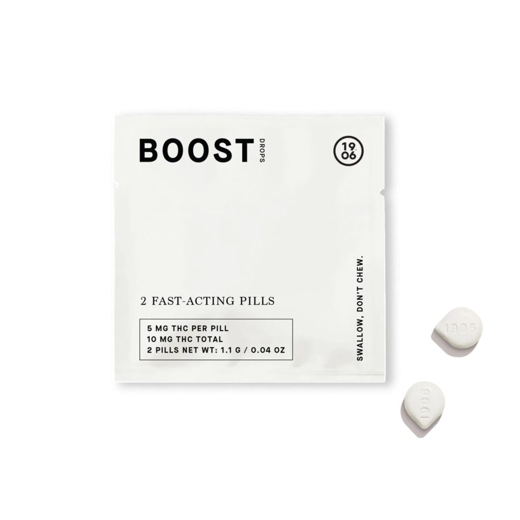 Boost Tablets