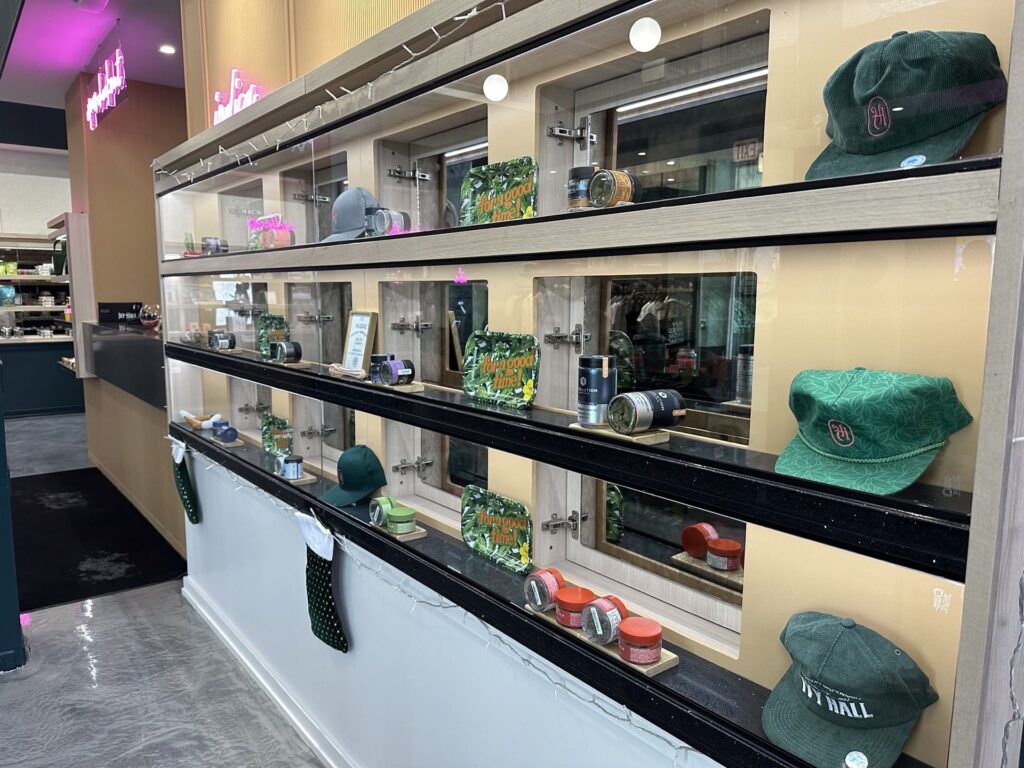 Bucktown dispensary