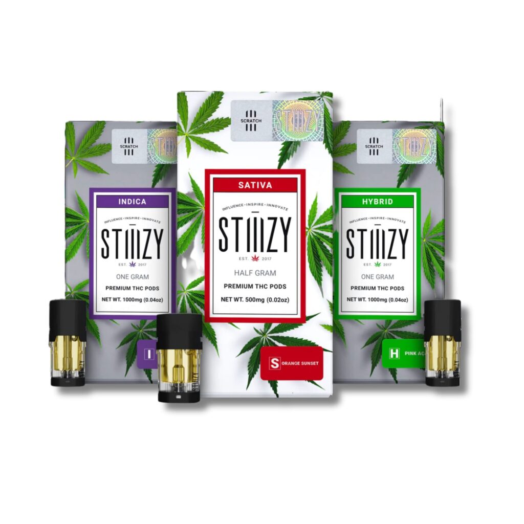 STIIIZY OG Pods