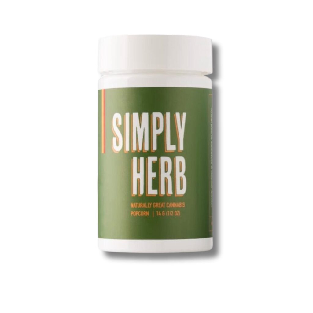 Simply Herb Bubba’s Gift Popcorn Buds