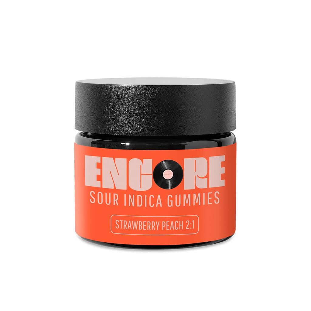 Cannabis Gummies - CBD Encore Edibles