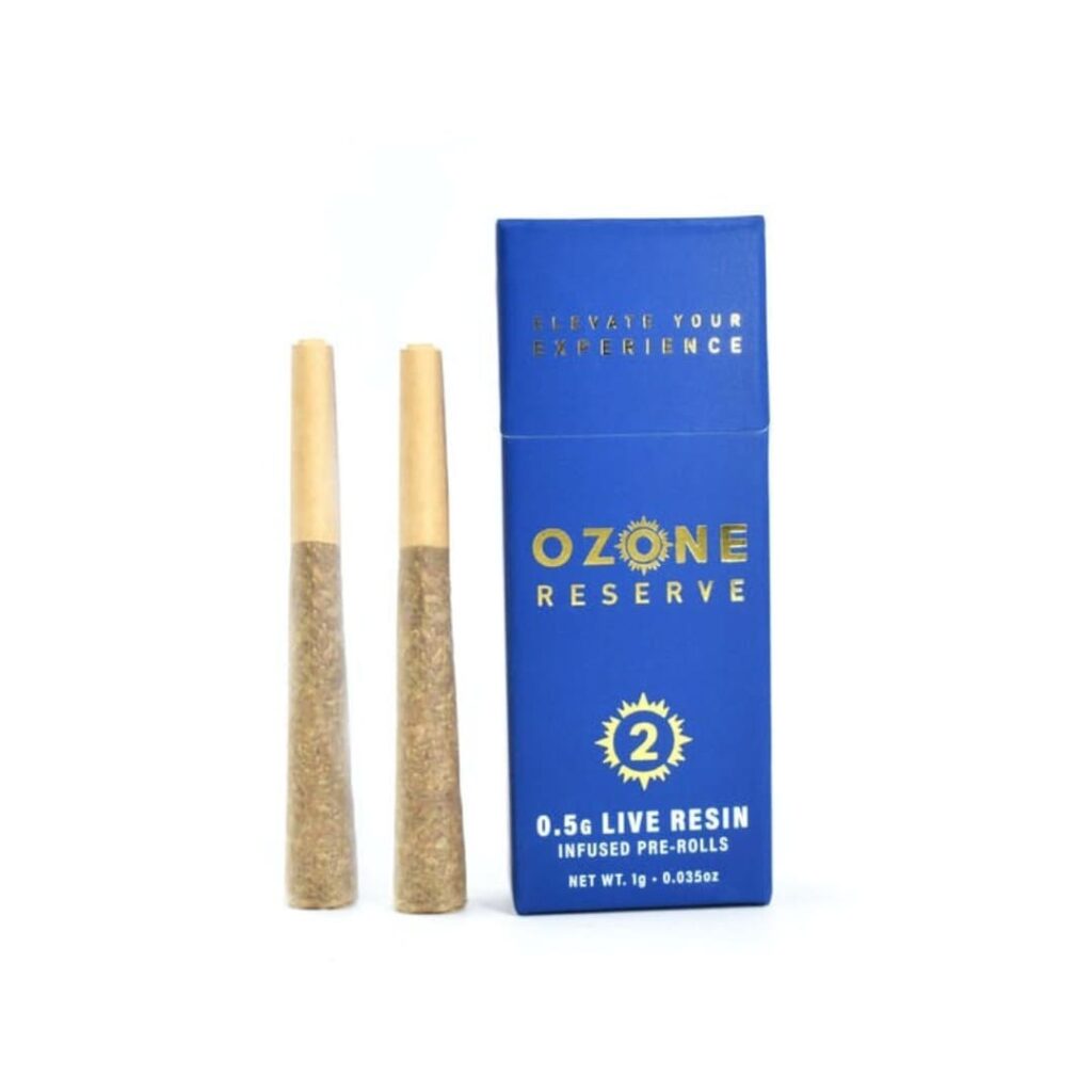 Ozone 1g Pre-Rolls