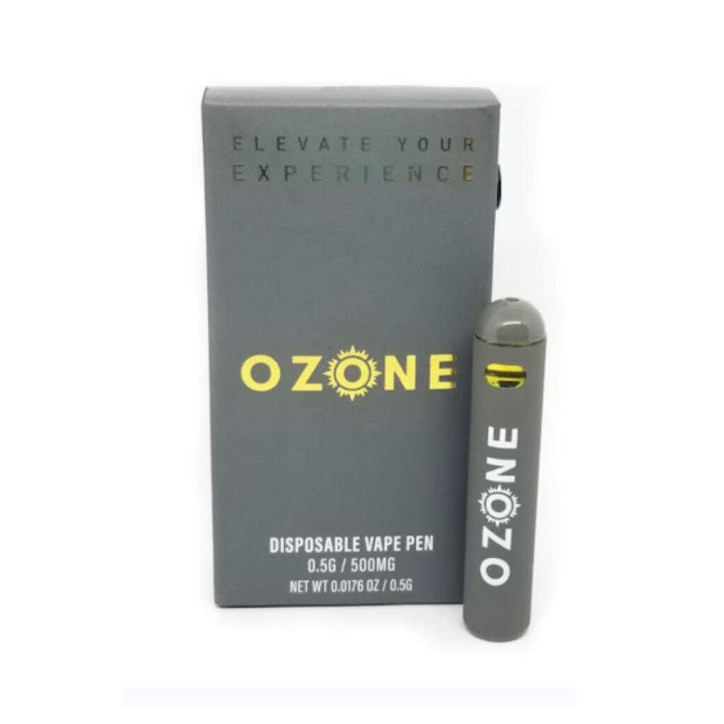 Ozone BOMA Microvape Pen