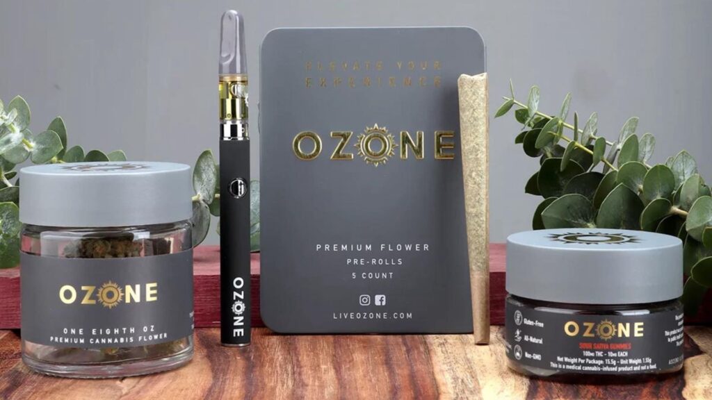 Ozone Cannabis