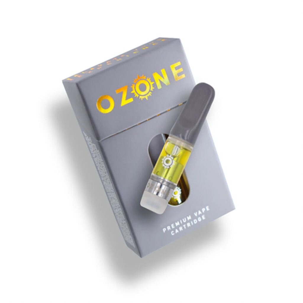 Ozone half-gram 510 Vape Carts