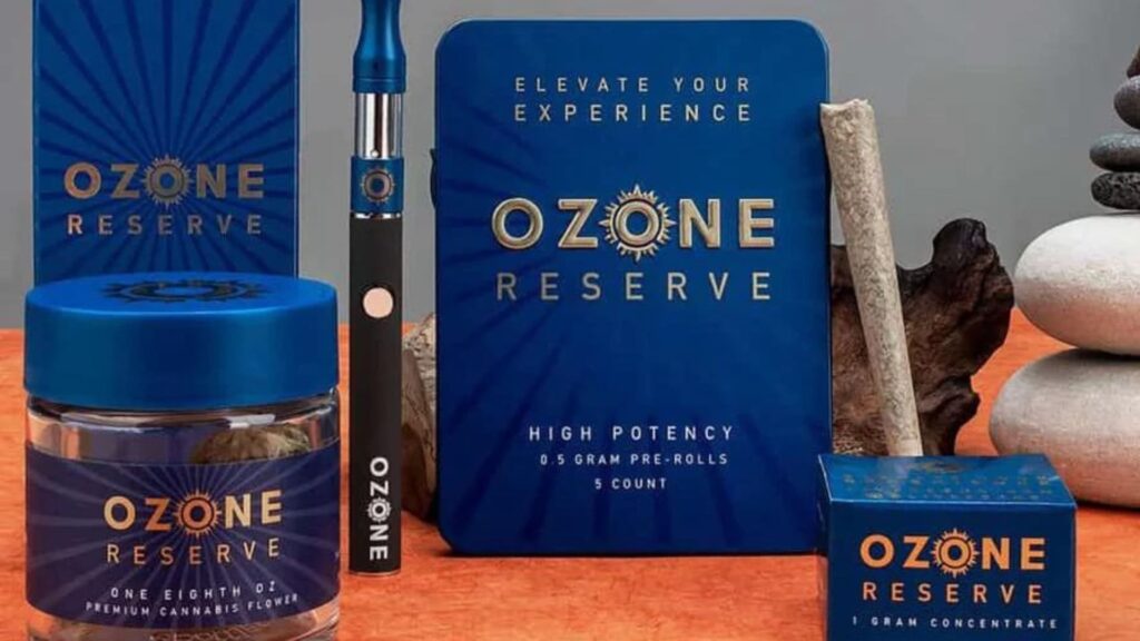 Ozone Reserve Cannabis