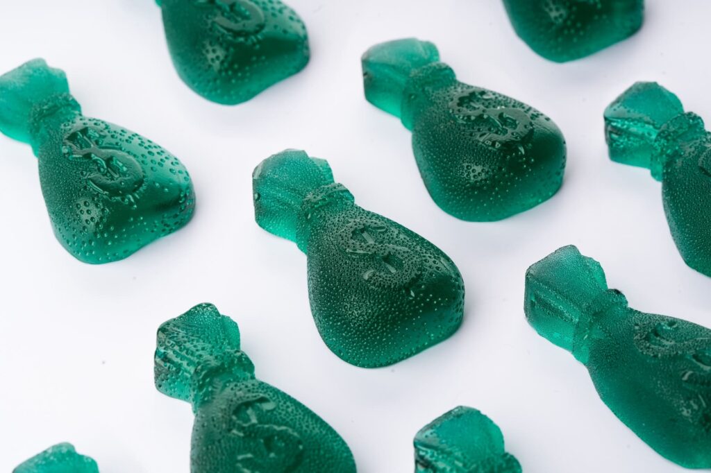 Savvy Guap Gummies