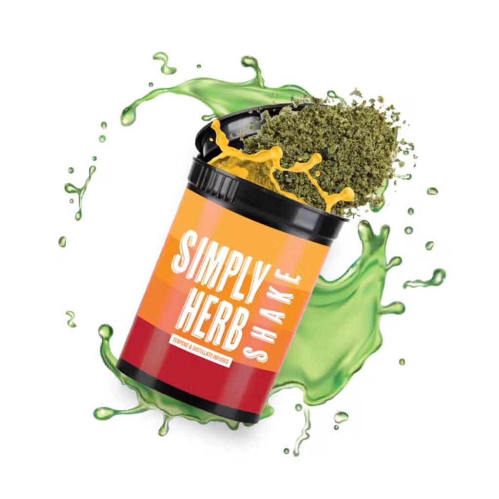 Simply Herb Infused Shake