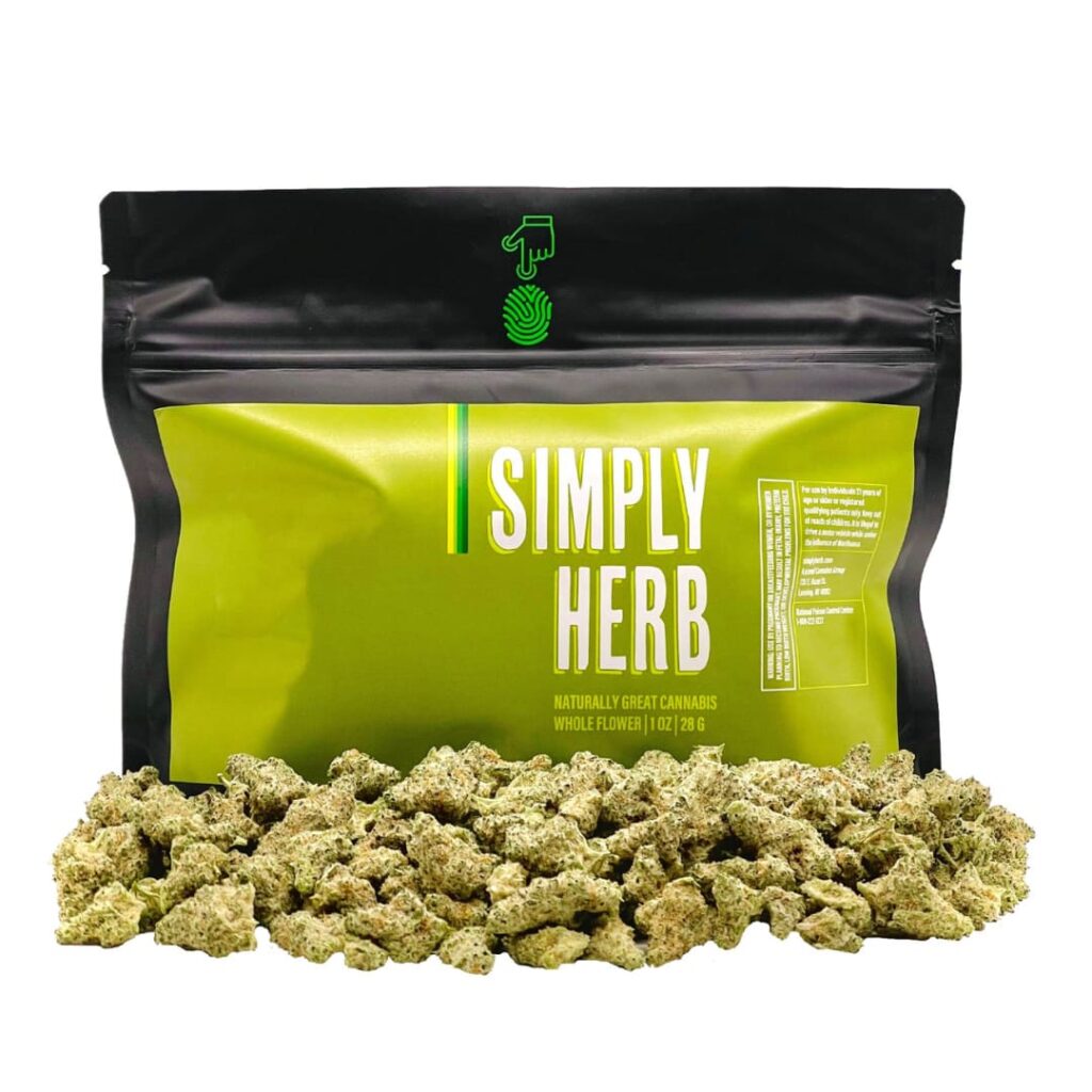 Simply Herb Popcorn Buds