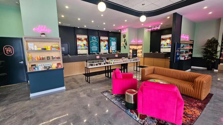 Premium CBD Products at Ivy Hall Dispensary