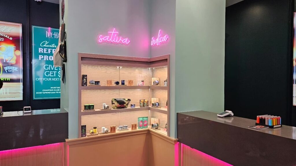 Sensory Dispensary Experience in Chicago