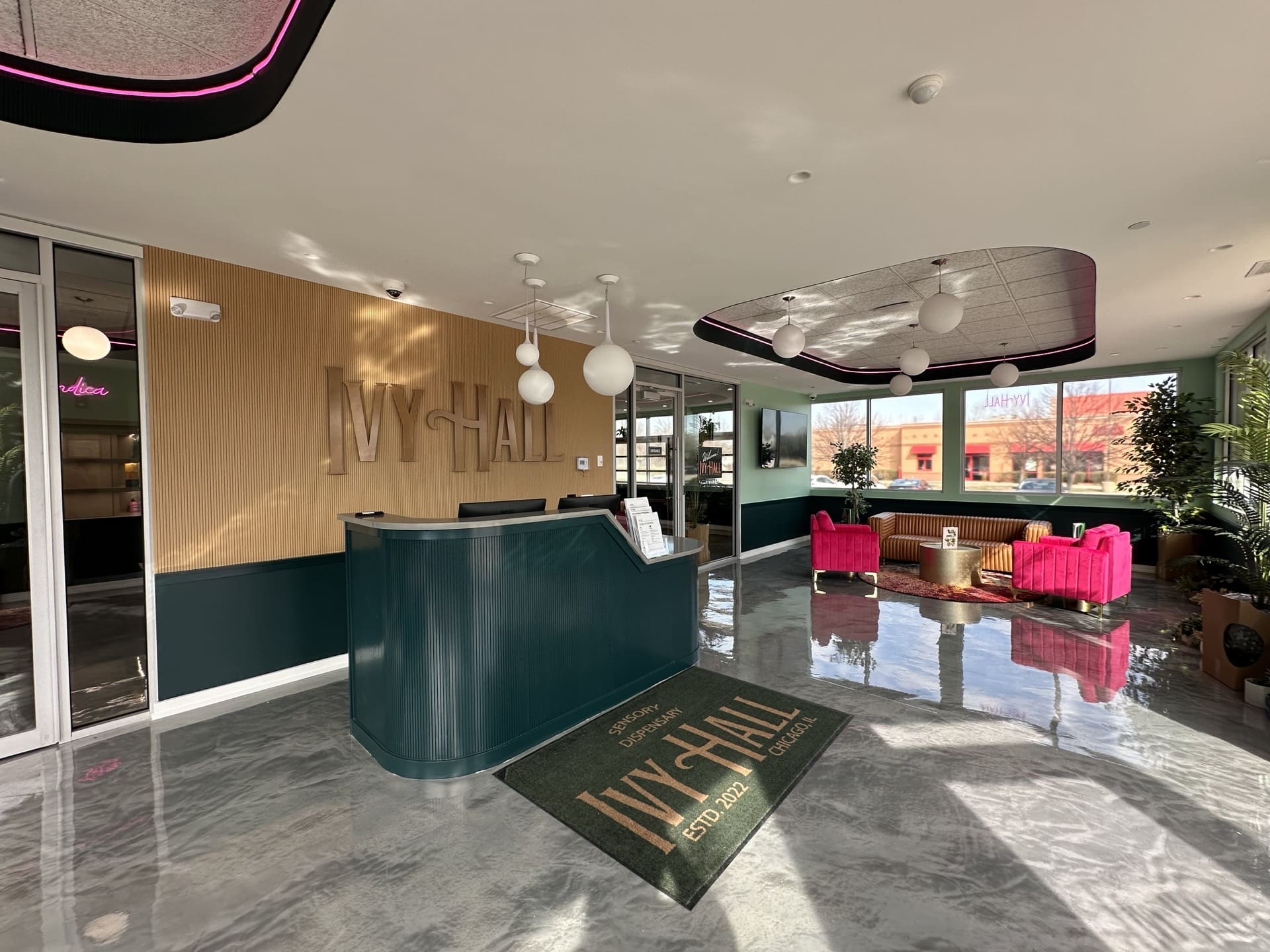 Bolingbrook Dispensary | Recreational Cannabis | Ivy Hall