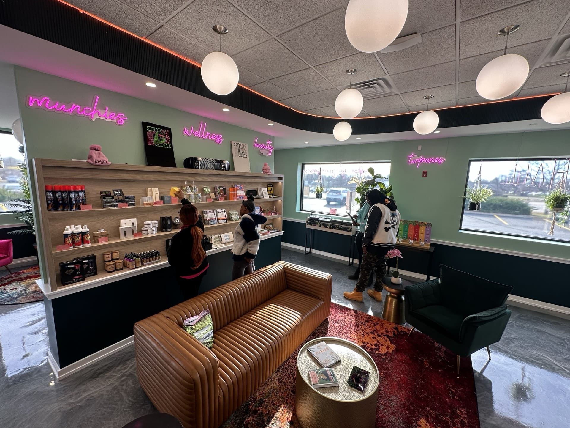 Peoria IL Cannabis Dispensary Ivy Hall Peoria