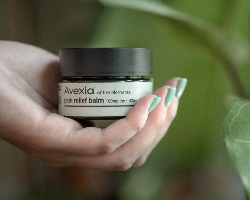 Avexia Pain Balm