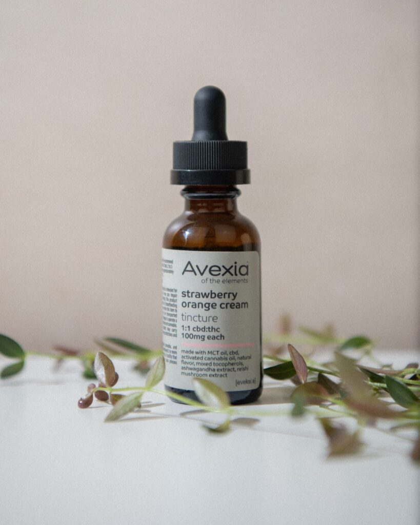 Avexia Tincture