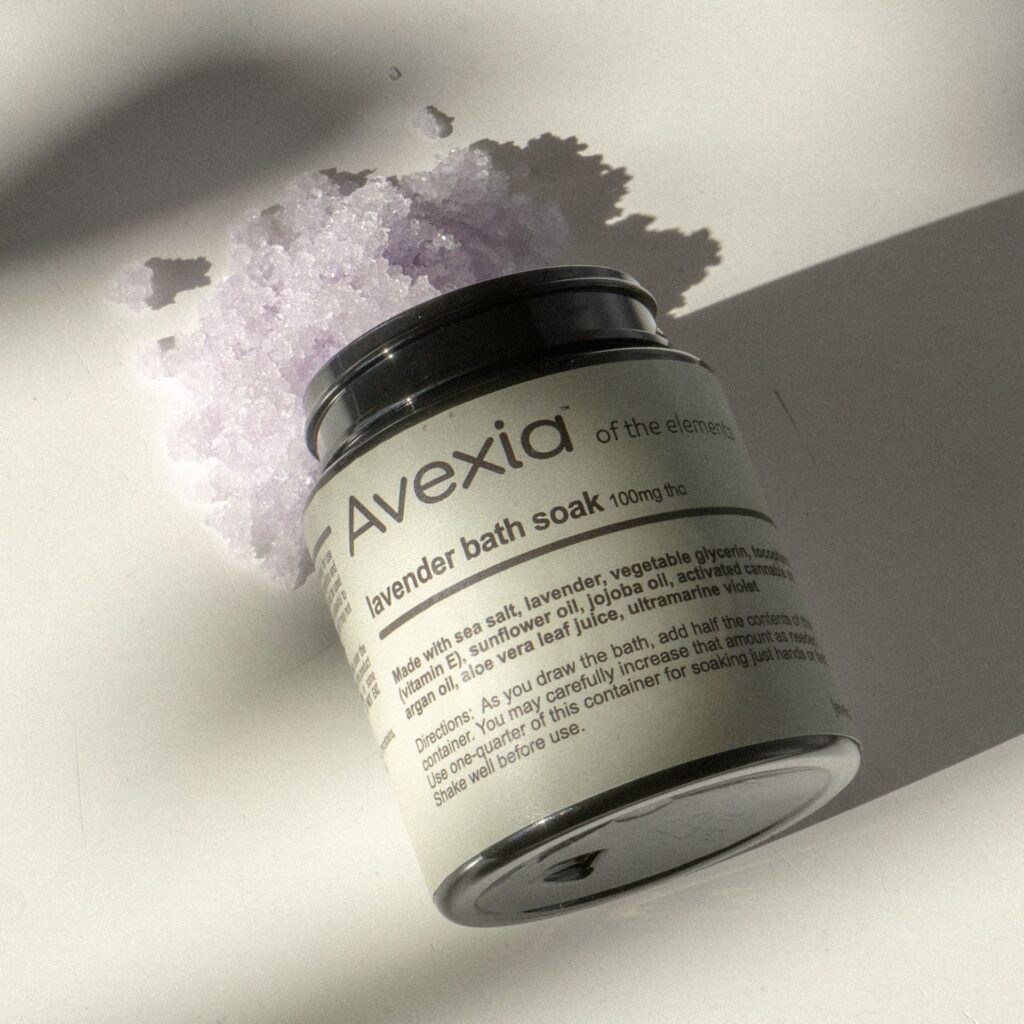 Avexia Epsom Bath Soak