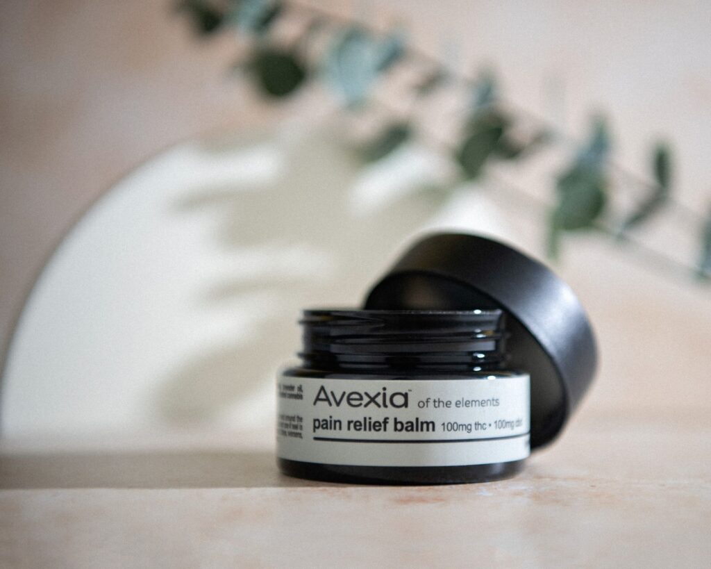 Avexia Pain Relief Balm