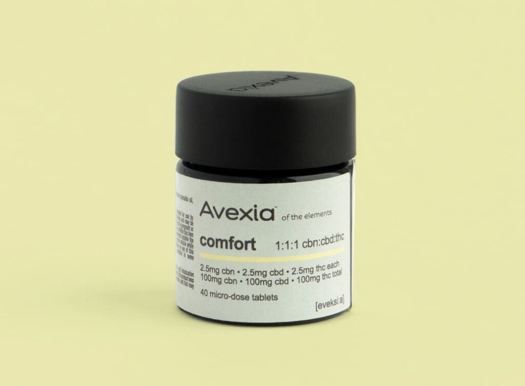 Avexia Comfort