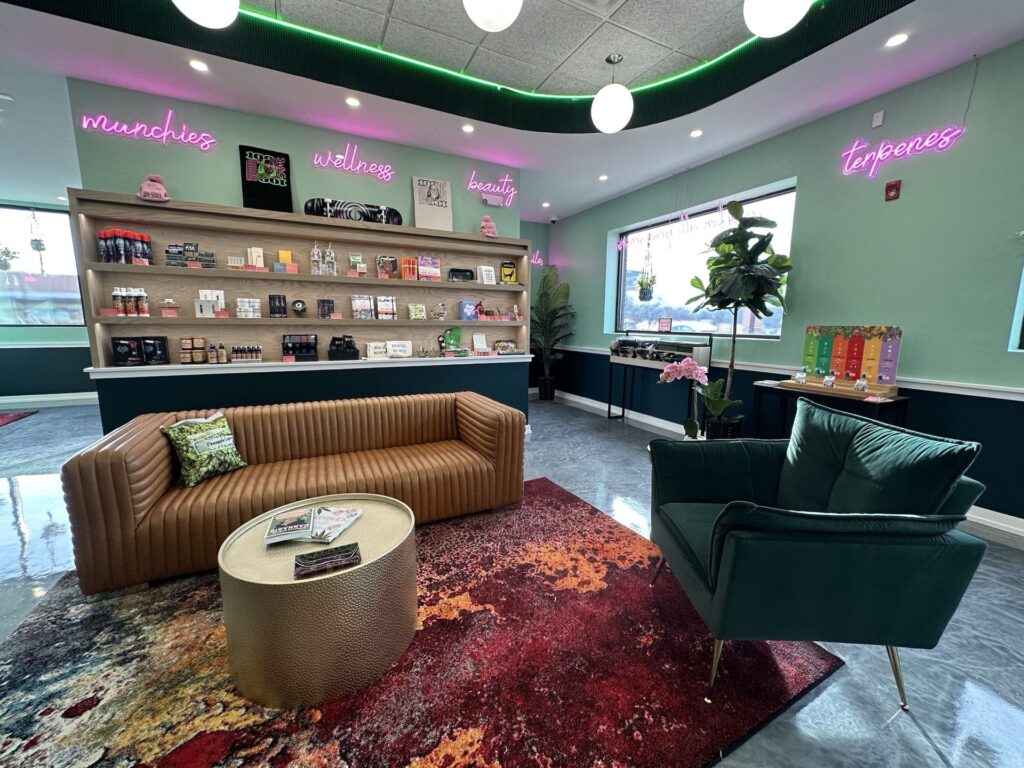 Ivy Hall Dispensary in Peoria, IL