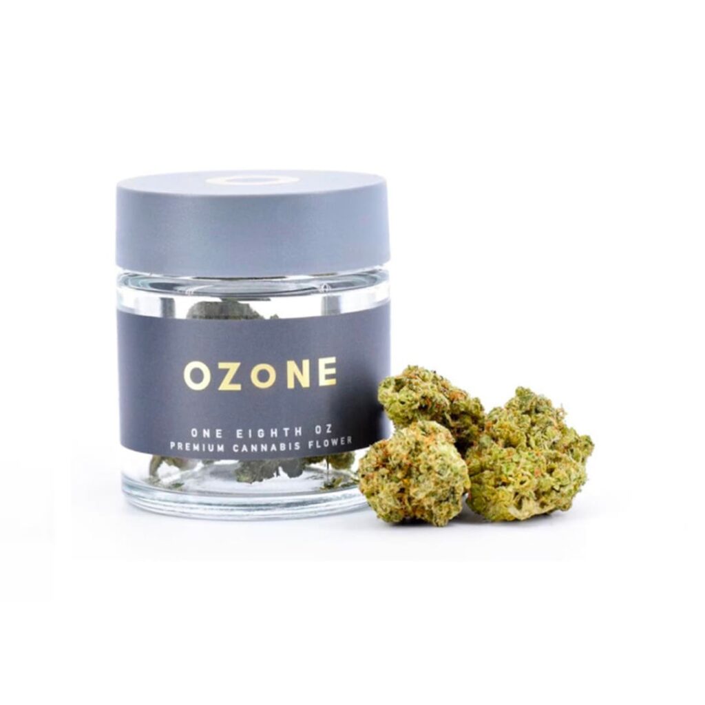 Ozone Cannabis Flower