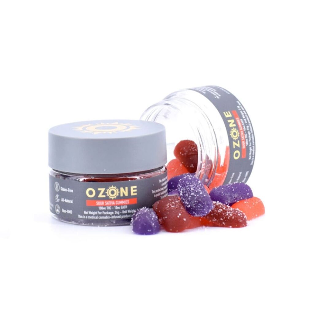 Ozone Gummies