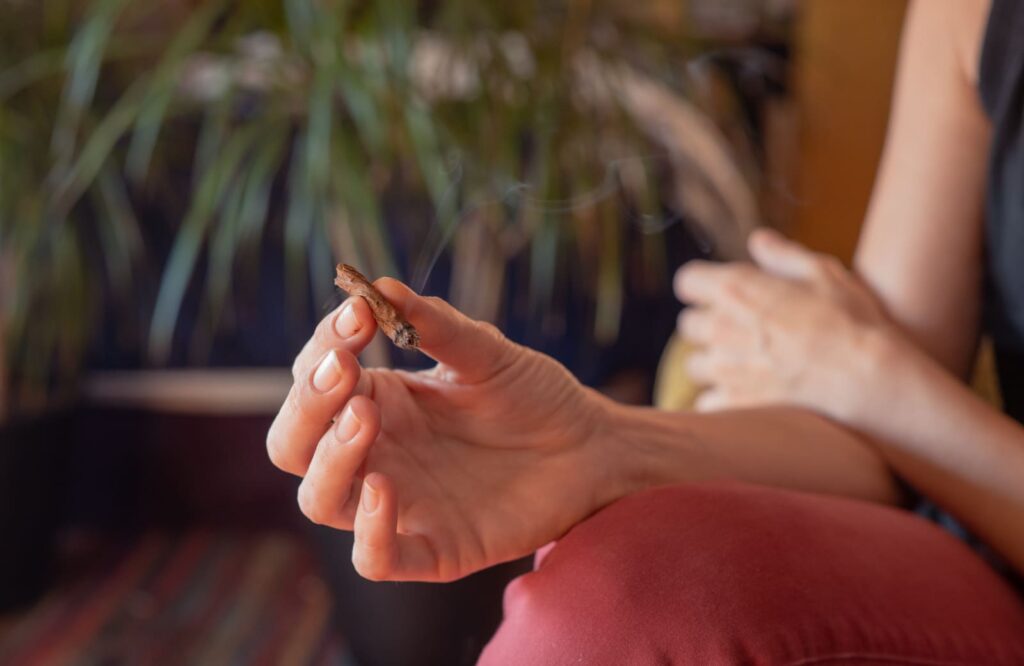 Using Cannabis for Stress and Anxiety