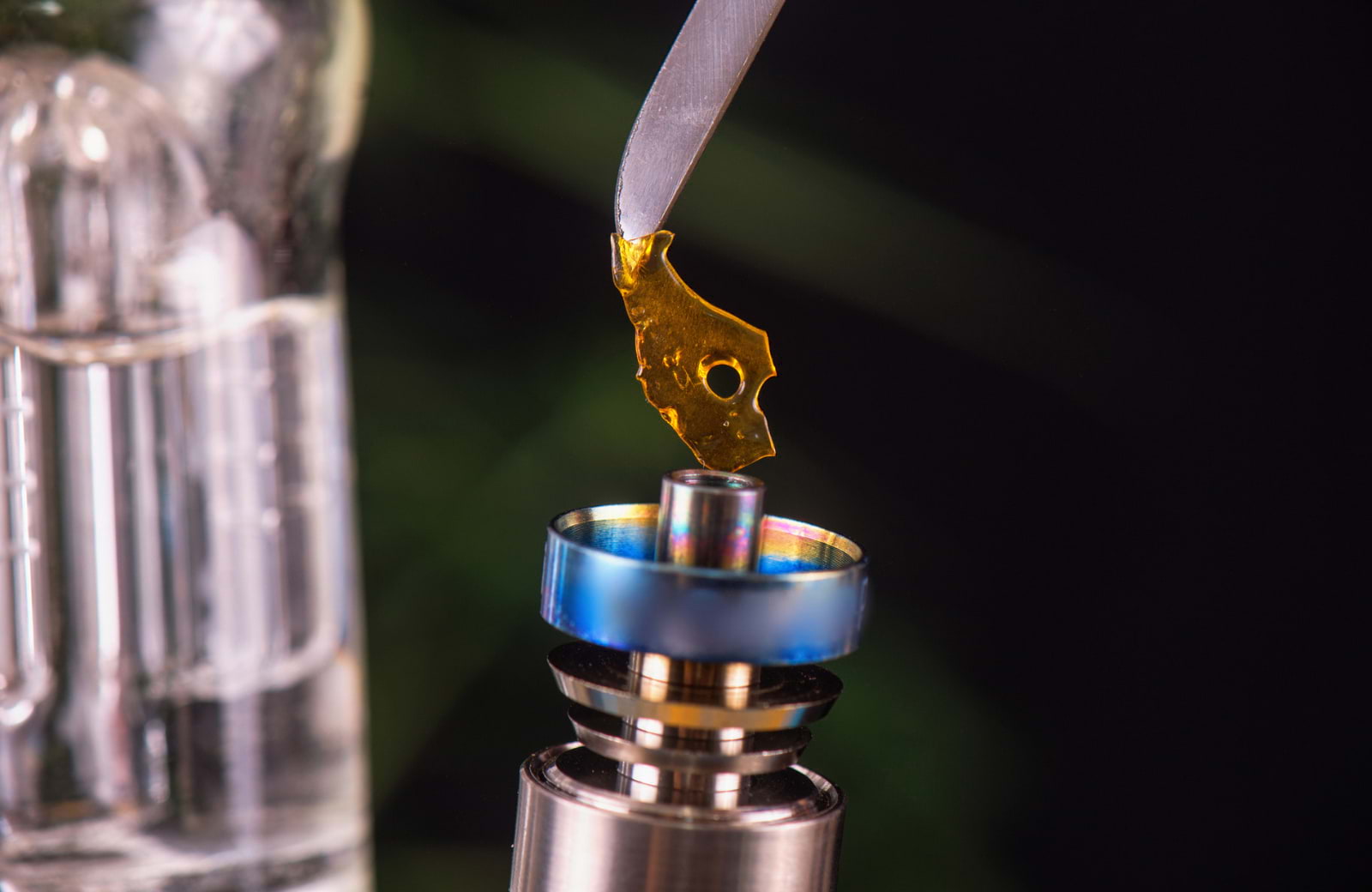 Dabbing Cannabis Concentrates