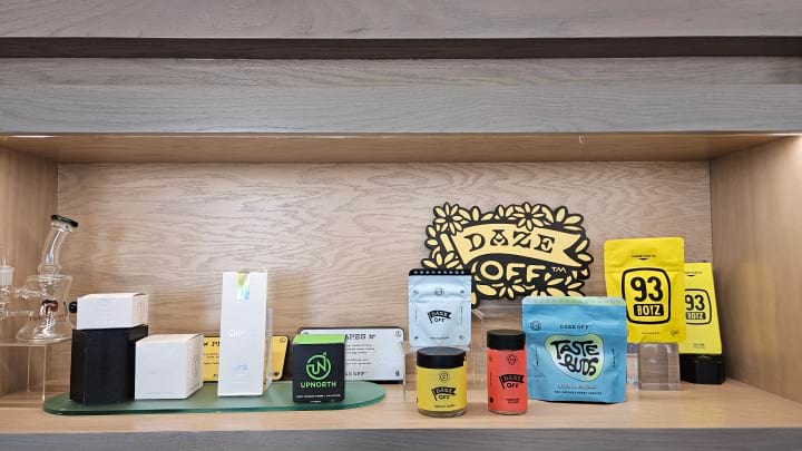 Streamwood Dispensary Cannabis Brands