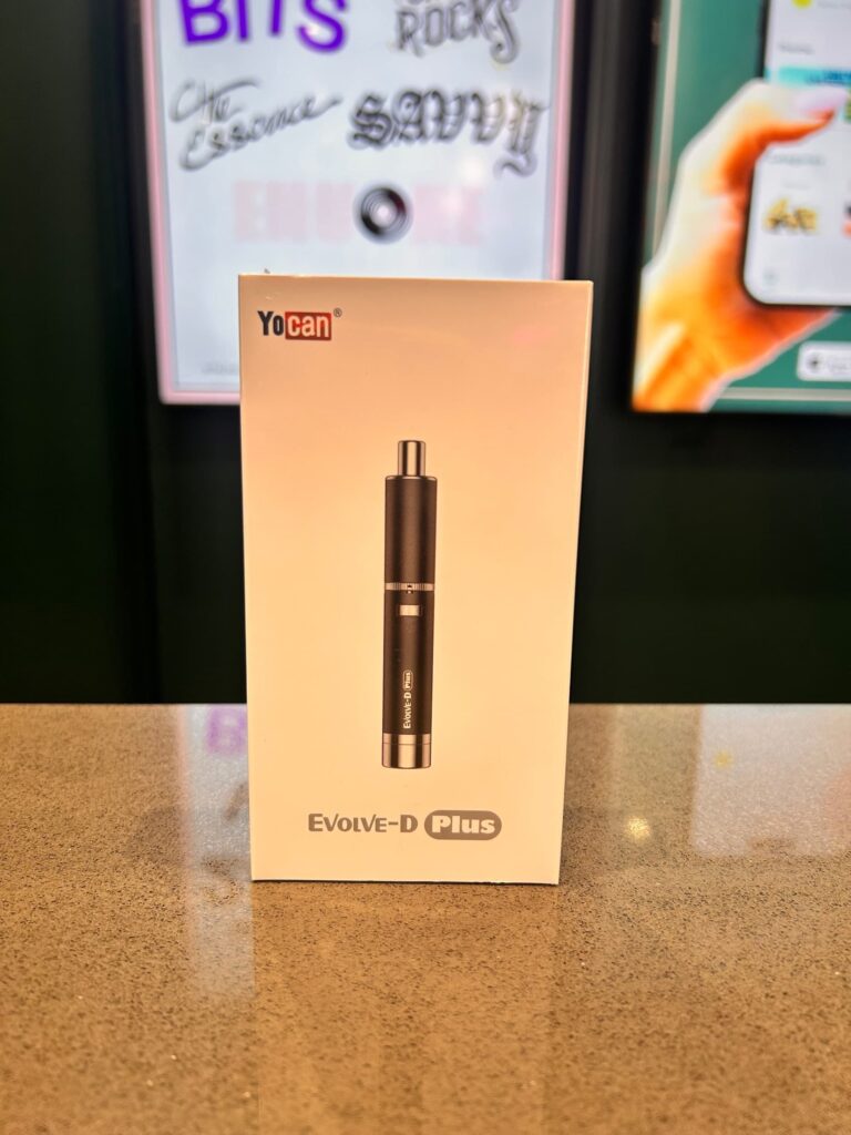 The Yocan D+ Dry Herb Vaporizer