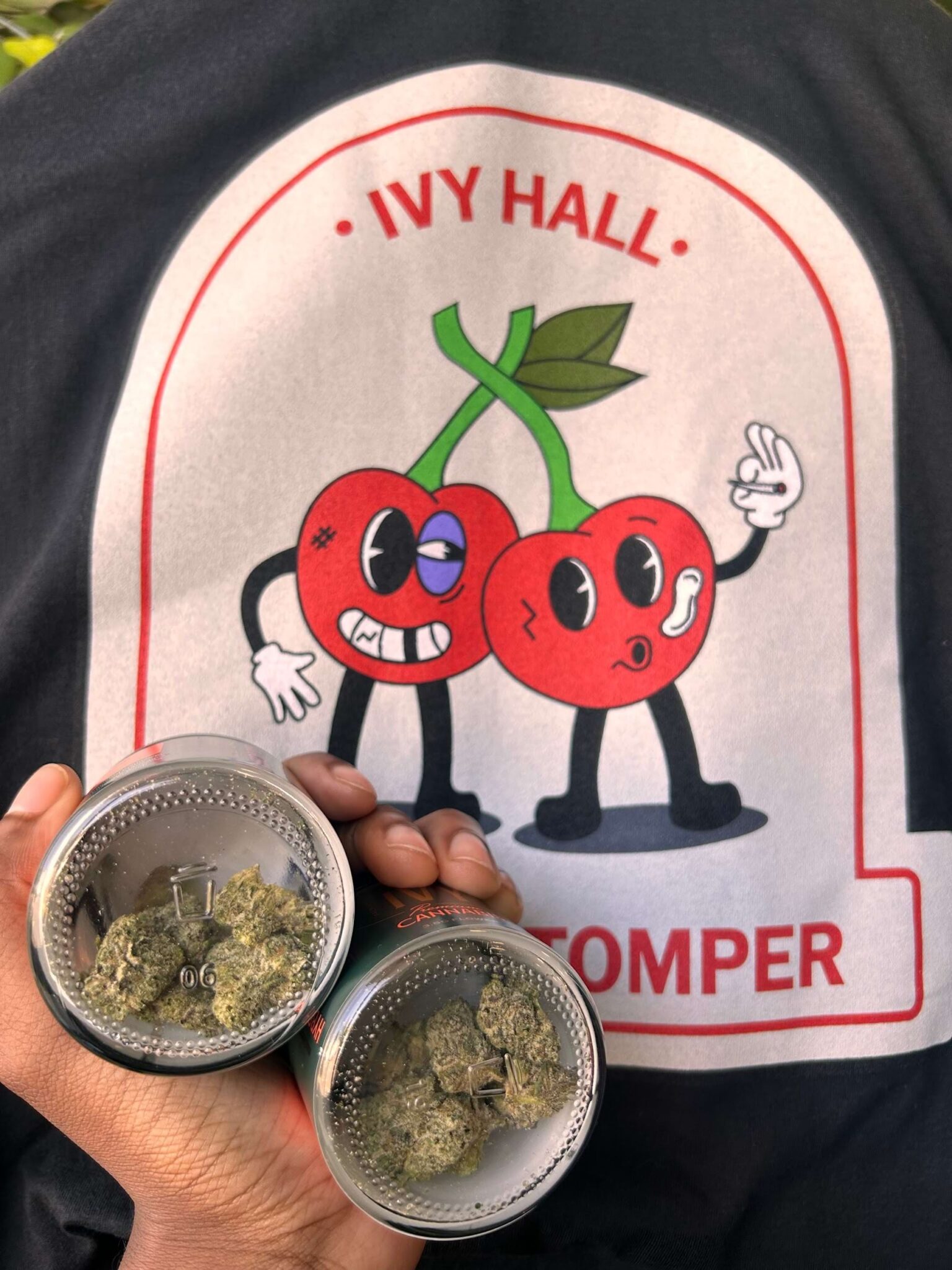 Cherry Stomper Strain Review | Ivy Premium Cherry Stomper FAQs