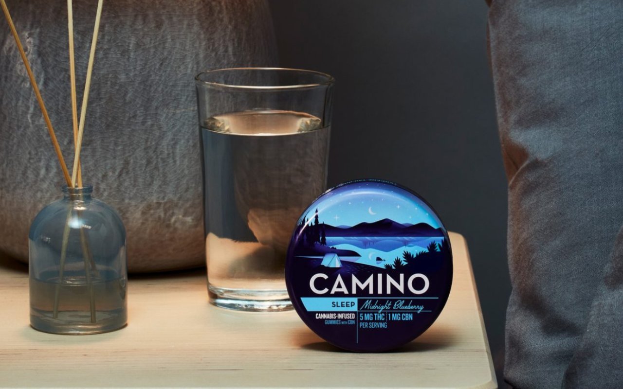 Camino Sleep Gummies | Ivy Hall Dispensaries IL