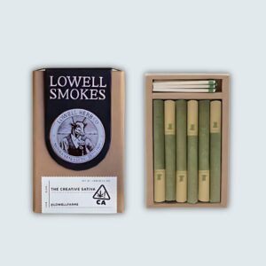 Lowell Smokes Pre-Rolls