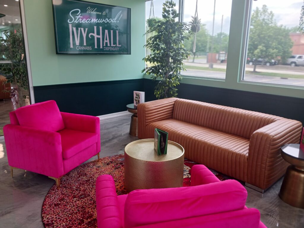 Ivy Hall Crystal Lake Dispensary Extended Hours