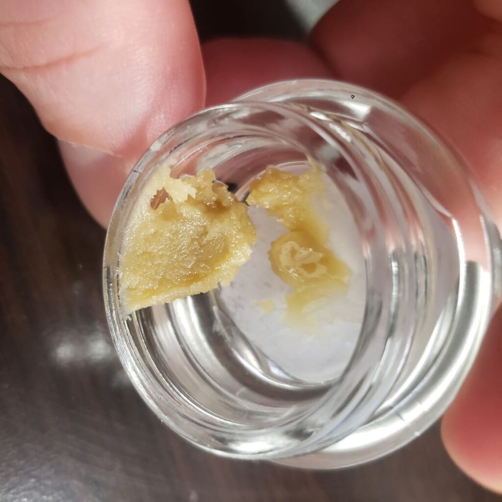 Cannabis Rosin Concentrates