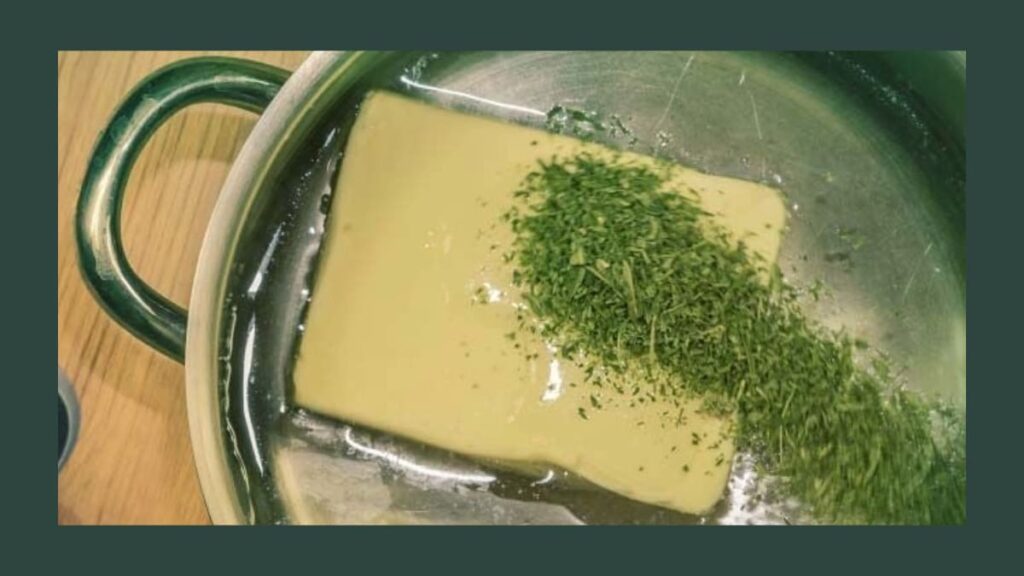 Cannabis Sous Vide Decarboxylation