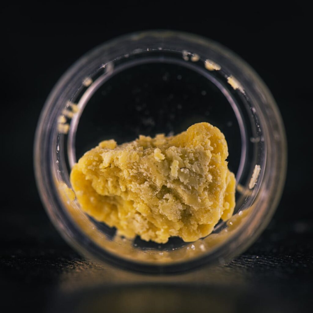 Cannabis Crumble