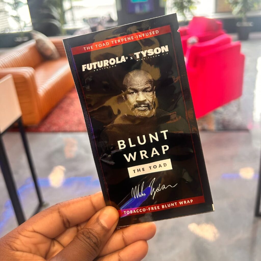 Futurola Tyson Wraps