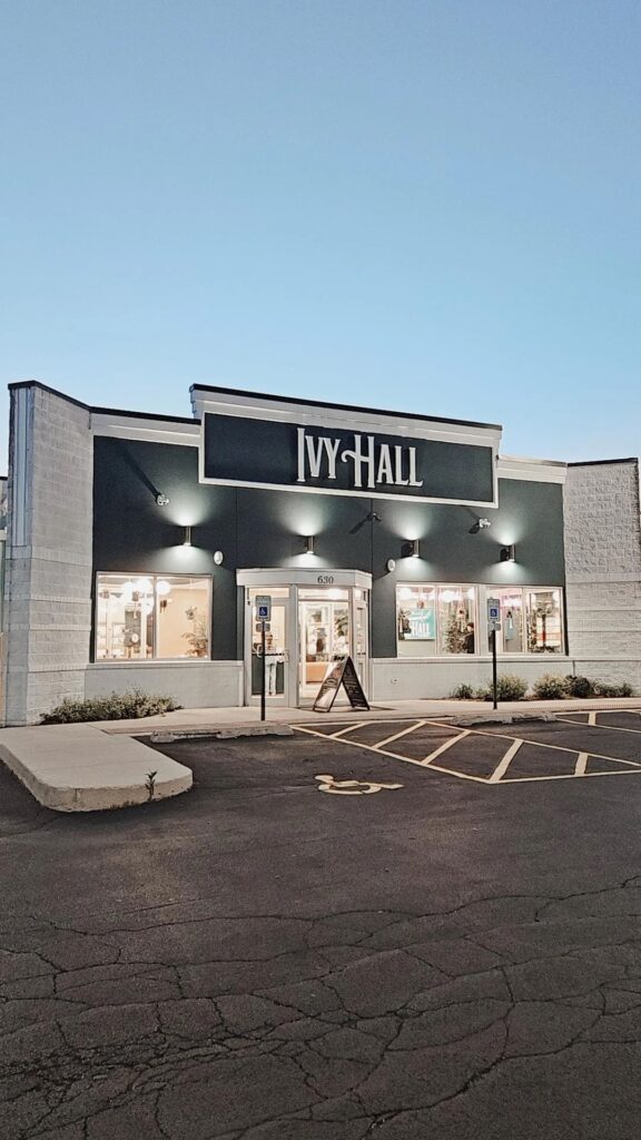 Streamwood Dispensary | Ivy Hall