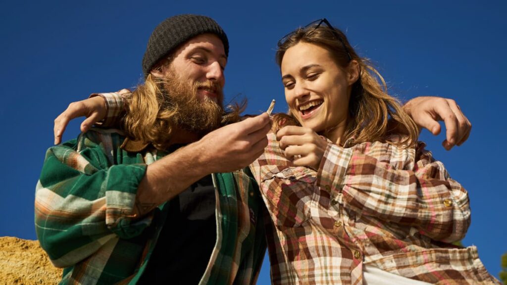 Smoking Cannabis Frequently Causes Lung Cancer