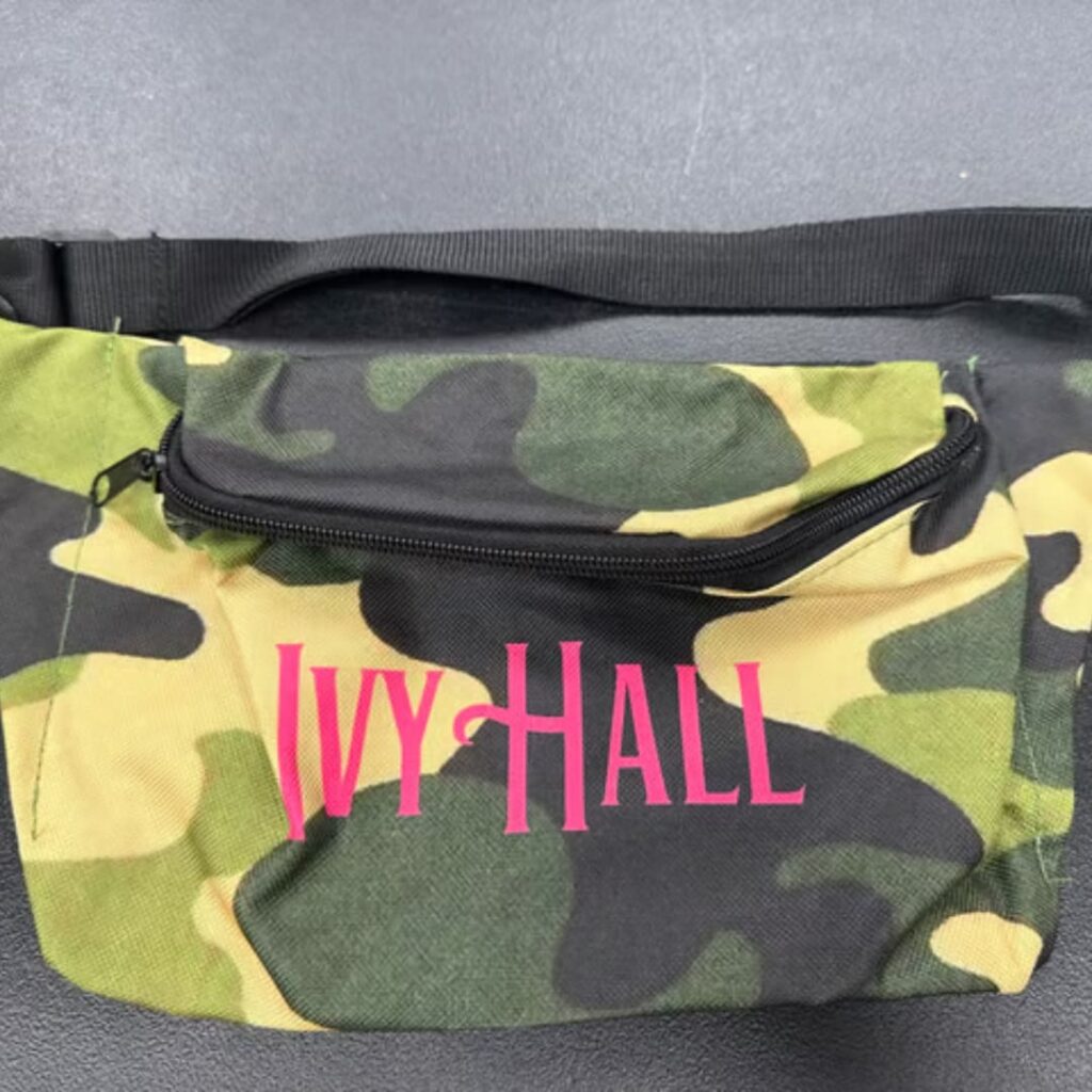 Ivy Hall - Fanny Pack