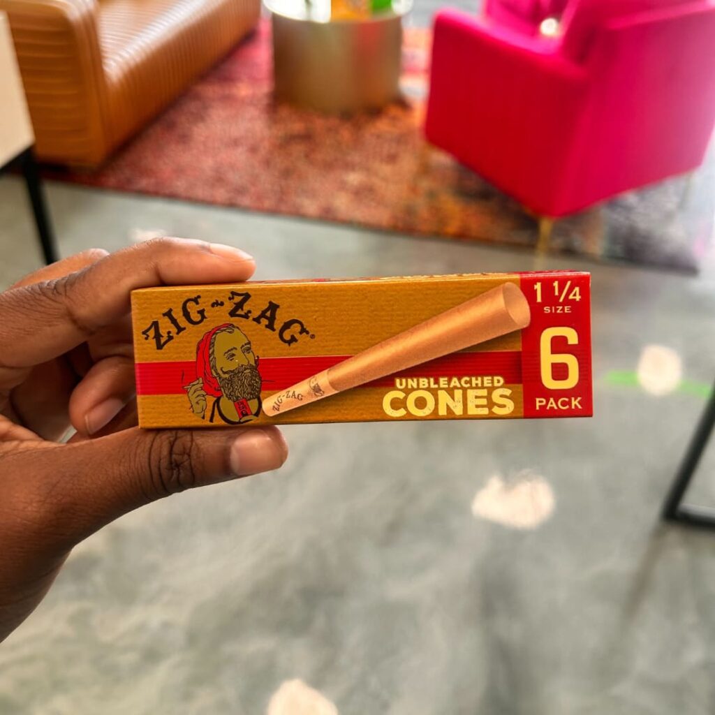 ZigZag Rolling Paper