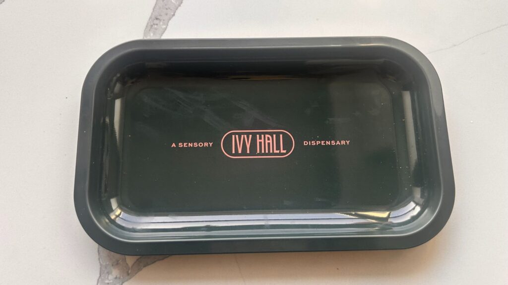 Ivy Hall Rolling Tray