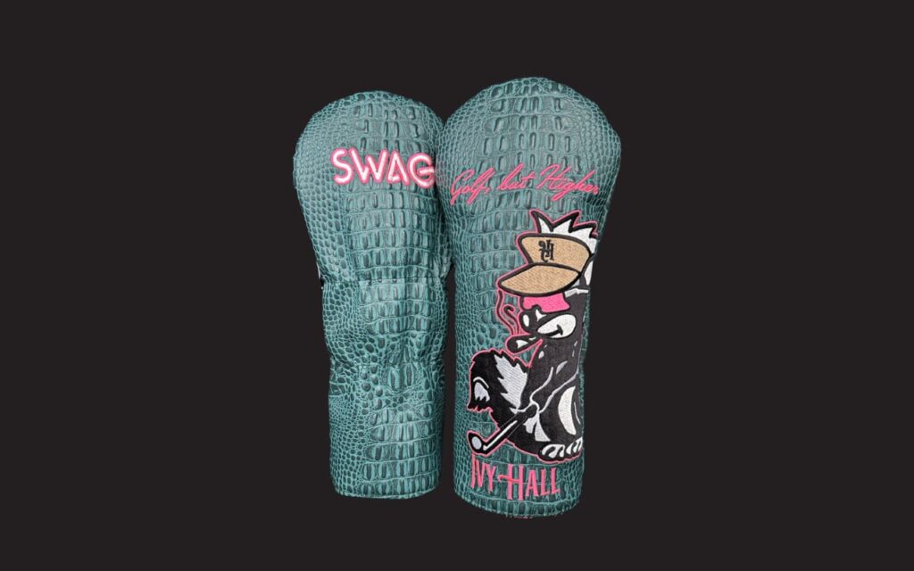 Swag Golf Funk the Skunk! Headcover