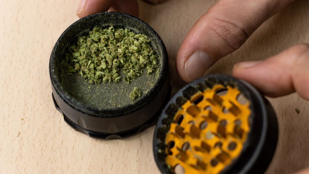 Weed Grinder