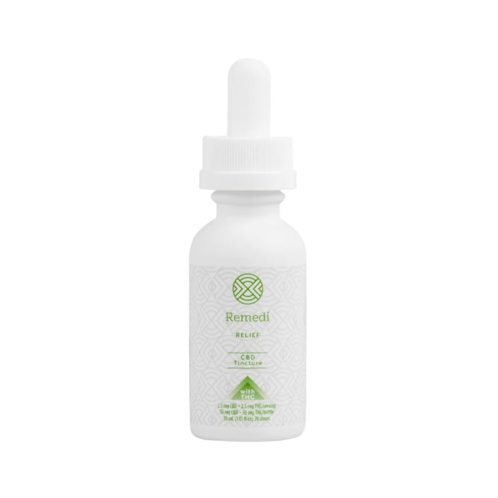 CBD Products Tinctures