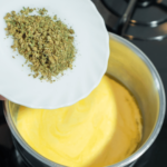 Cannabutter Saucepan Recipe