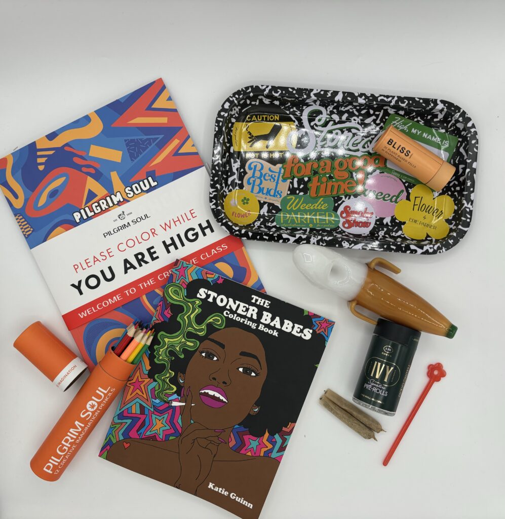 Cannabis Gifts for the Creative Spirit